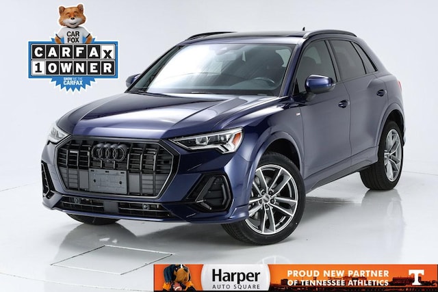 2024 Audi Q3 SUV