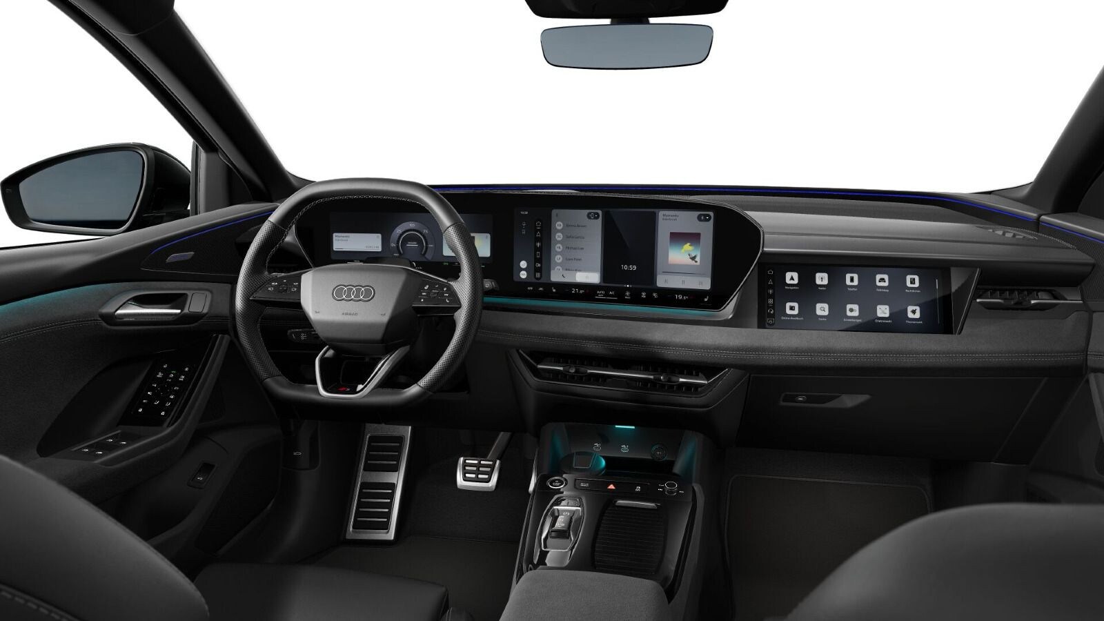 Audi Q6 e-tron – Bild 5