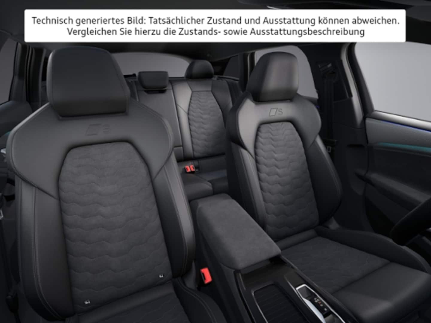 Bild über Audi A6 Avant e-tron e-tron performance - für weitere Informationen kontaktieren Sie den Audi Partner