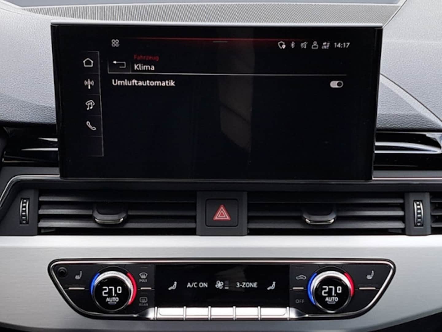 Bild über Audi A5 Sportback S line business 40 TFSI quattro S tronic - für weitere Informationen kontaktieren Sie den Audi Partner