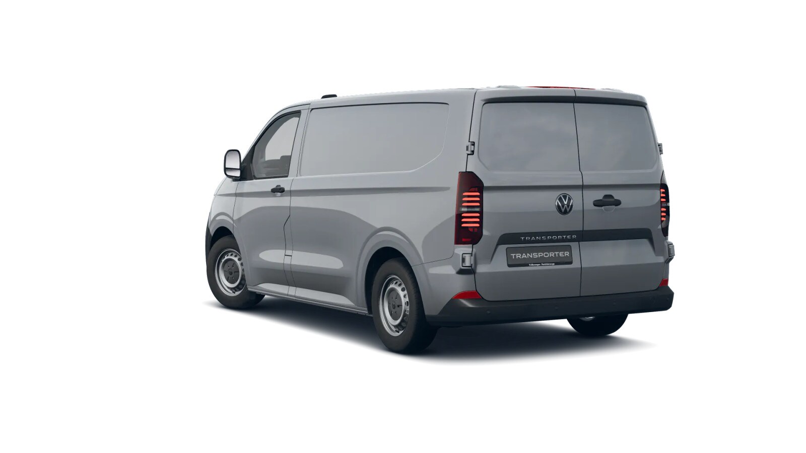Volkswagen Transporter Kasten kurzer Radstand – Bild 4