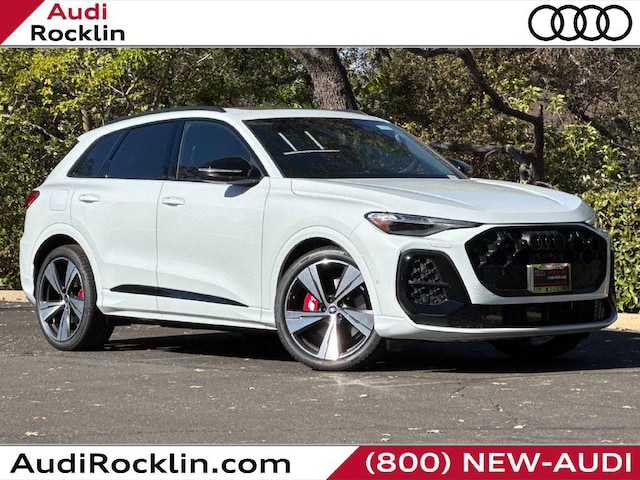 Photo of 2026 Audi SQ5