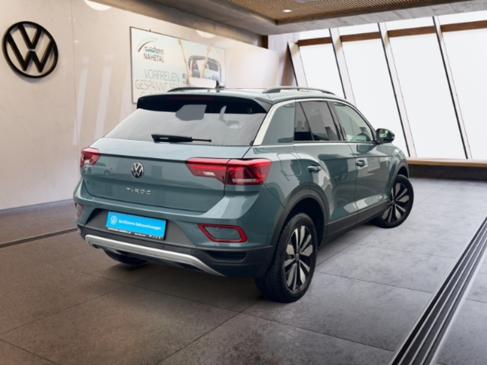 Volkswagen T-Roc – Bild 4