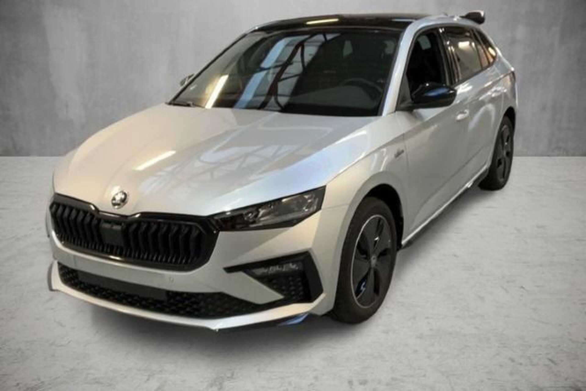 Skoda Scala Monte Carlo