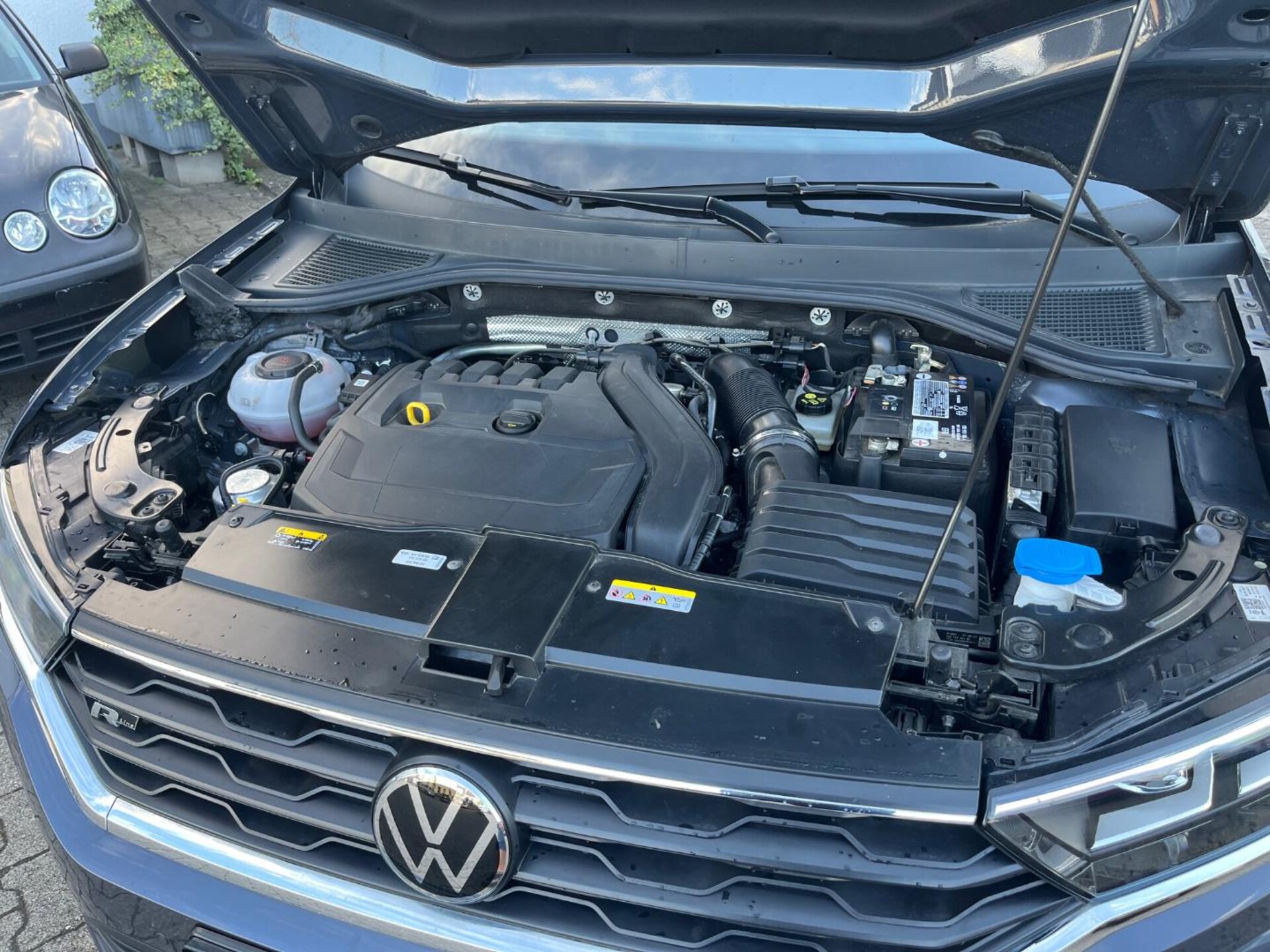 Volkswagen T-Roc Cabriolet R-Line