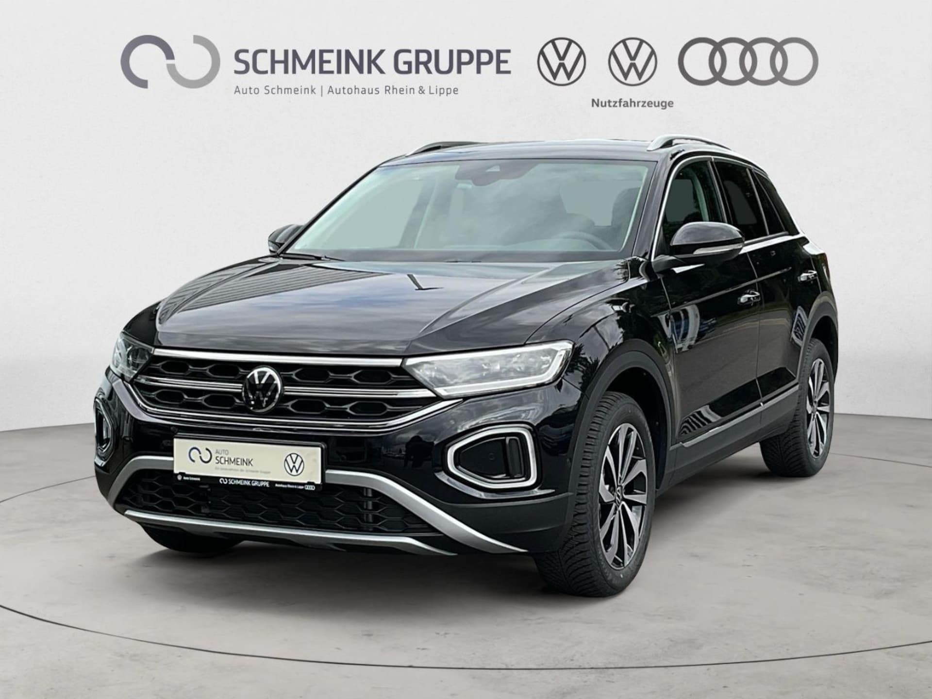Volkswagen T-Roc Style
