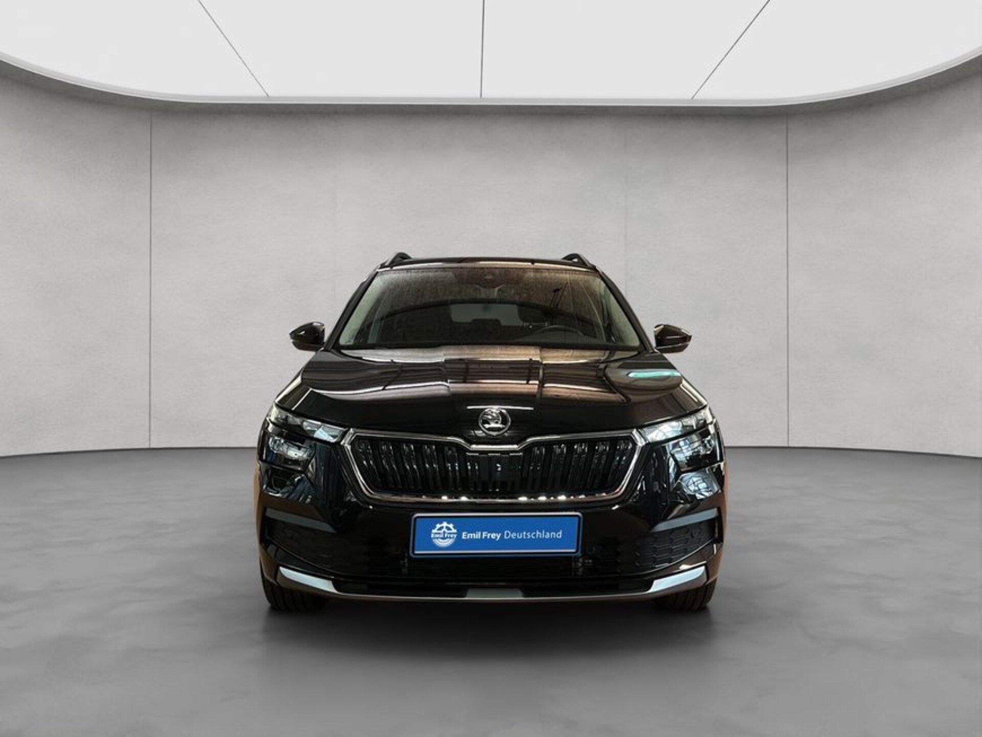 Skoda Kamiq Ambition