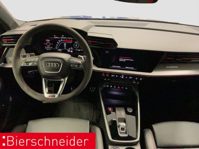 Image about Audi RS 3 Limousine TFSI quattro S tronic