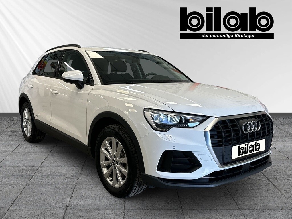 Image about Audi Q3 TFSI e Q3 45 TFSI e Proline 245 hk S tronic
