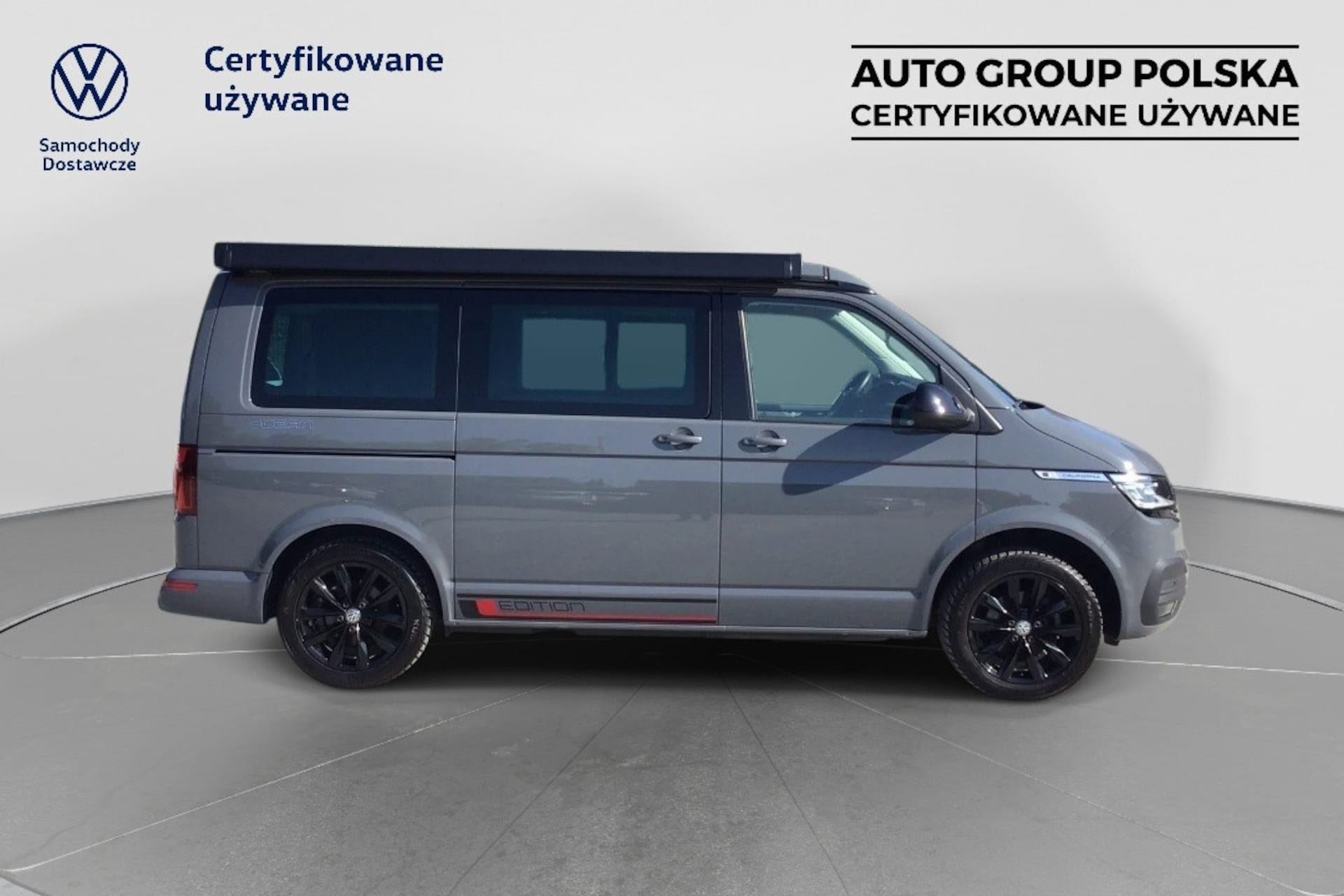 Volkswagen California 6.1 Ocean