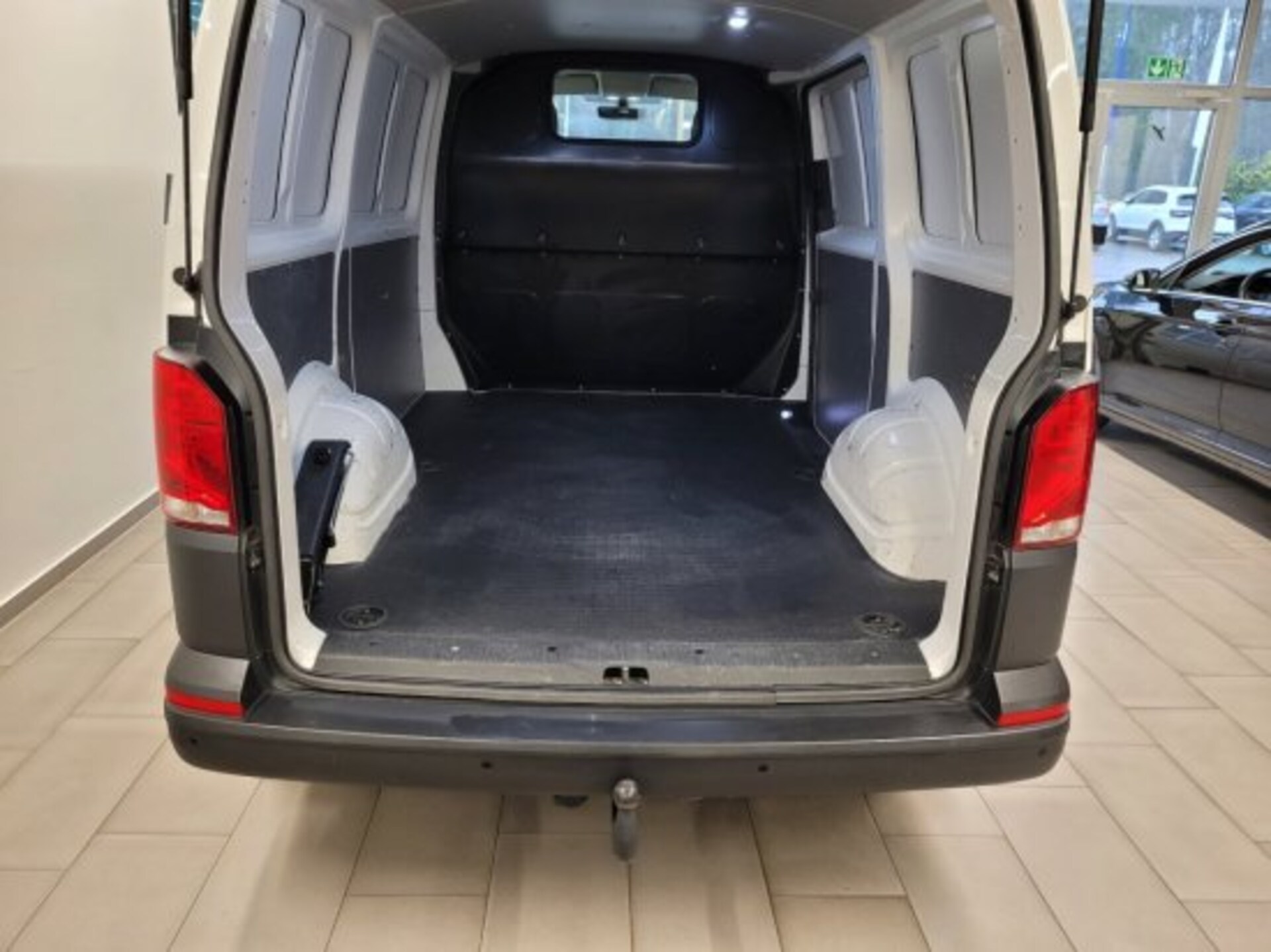 Volkswagen T6.1 Transporter Kasten kurzer Radstand EcoProfi