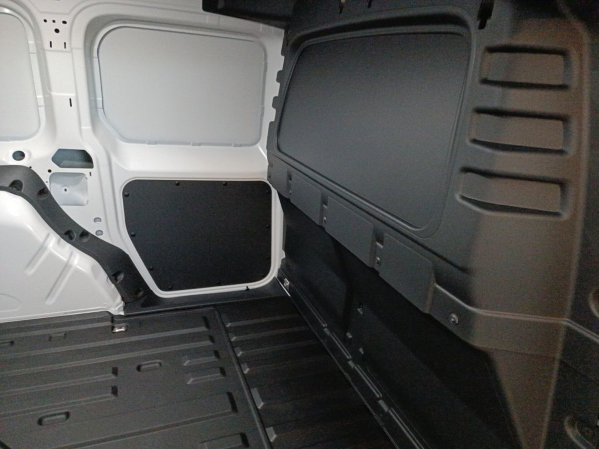 Volkswagen Caddy Cargo