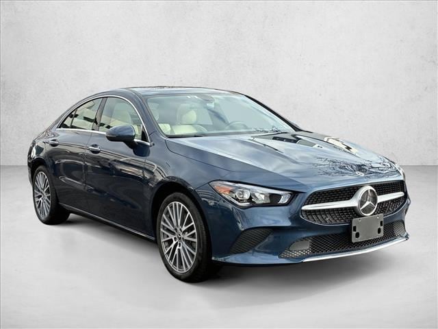 2021 MERCEDES-BENZ CLA-CLASS - Image 3