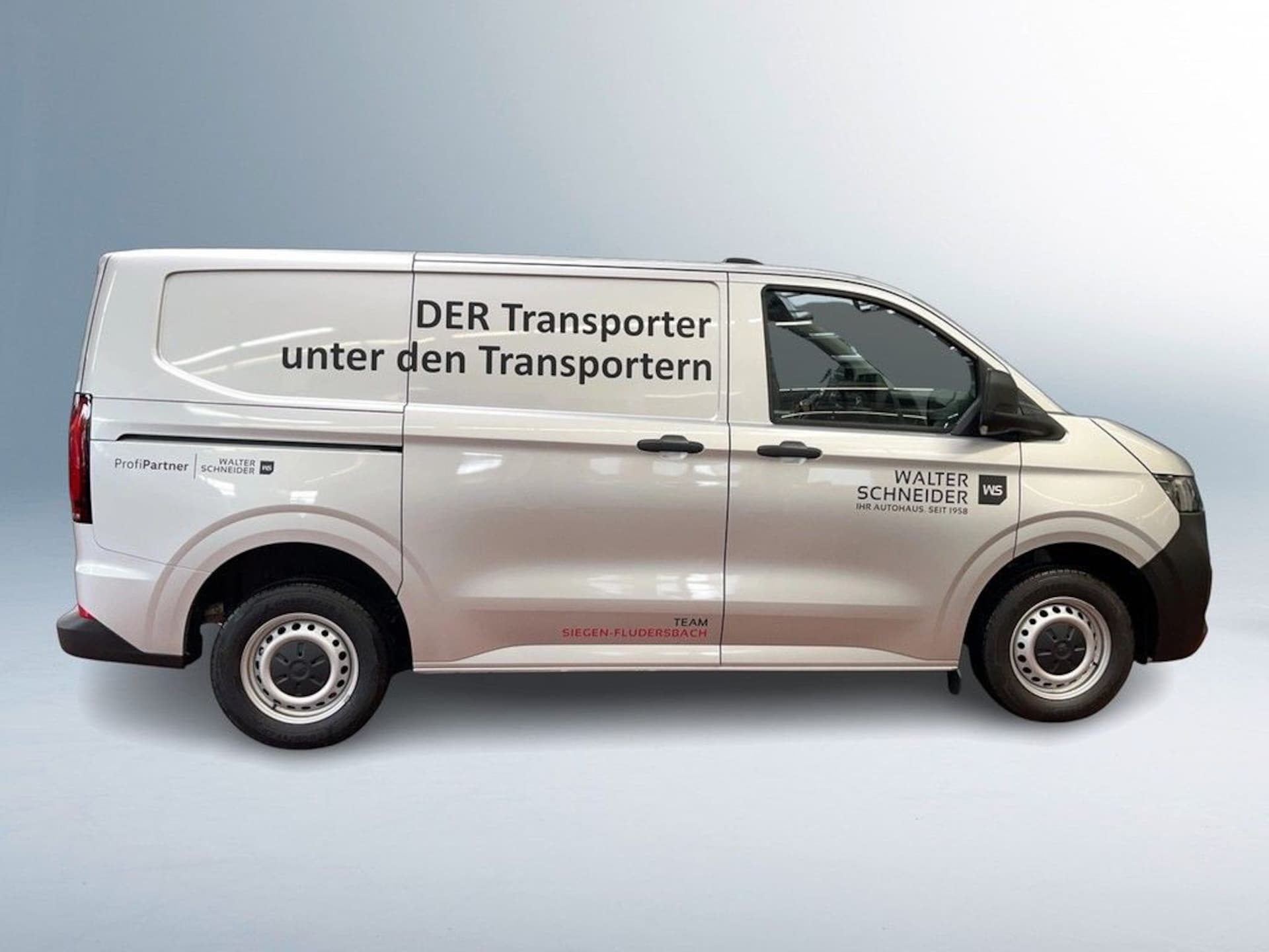 Volkswagen Transporter Kasten kurzer Radstand