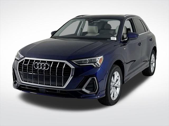 2025 Audi Q3 S Line Premium