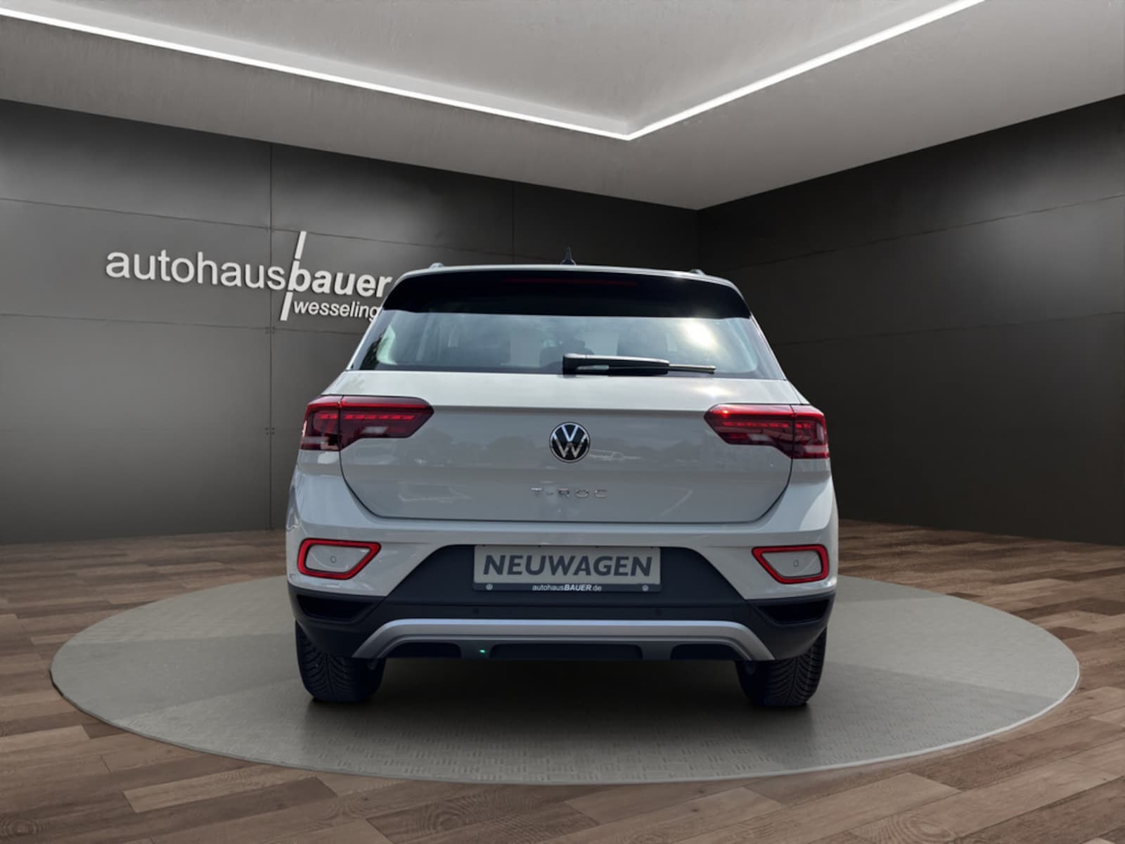 Volkswagen T-Roc – Bild 5