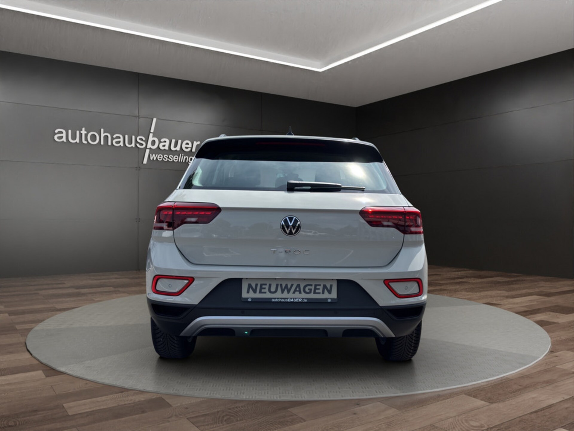 Volkswagen T-Roc Life