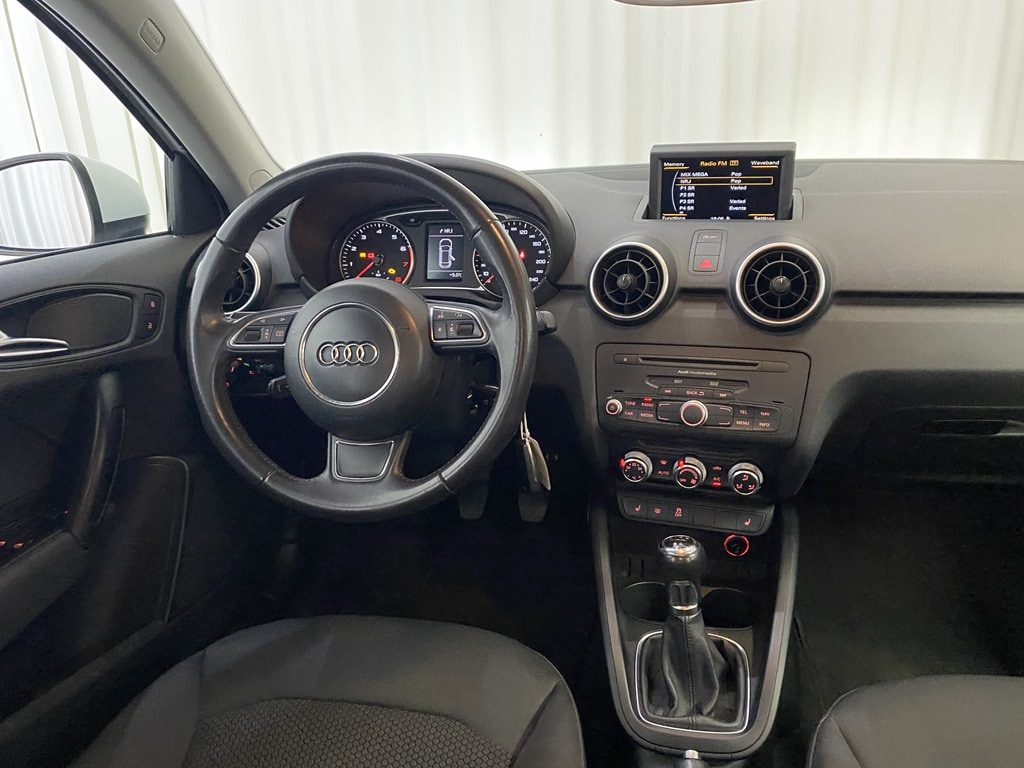 Bild som visar Audi A1 Sportback A1 1.2 TFSI 63(86) kW(hk) 5-växlad - för mer information kontakta din Audi Partner