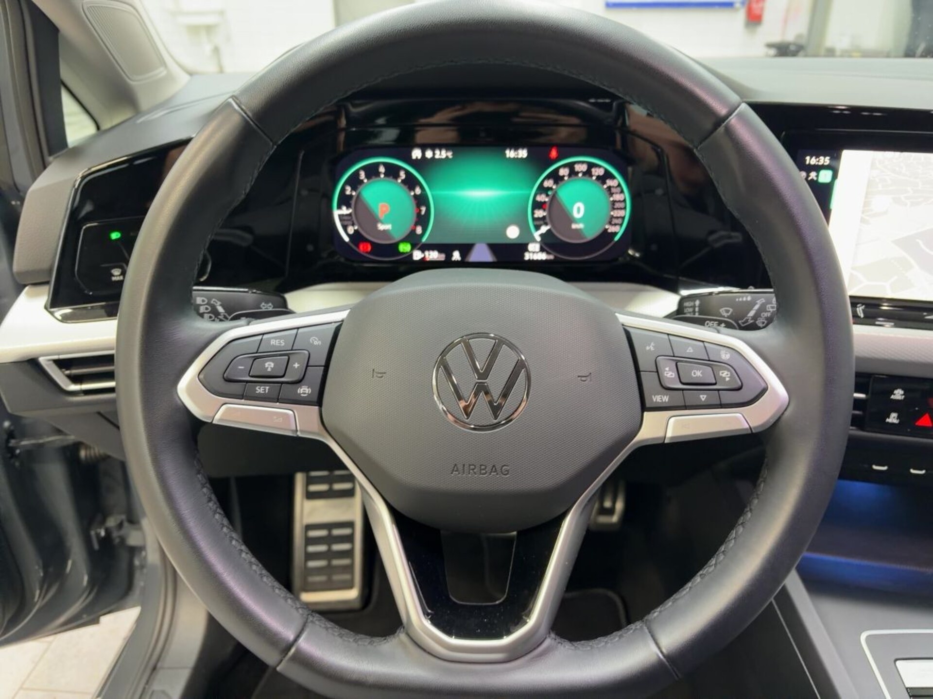 Volkswagen Golf MOVE