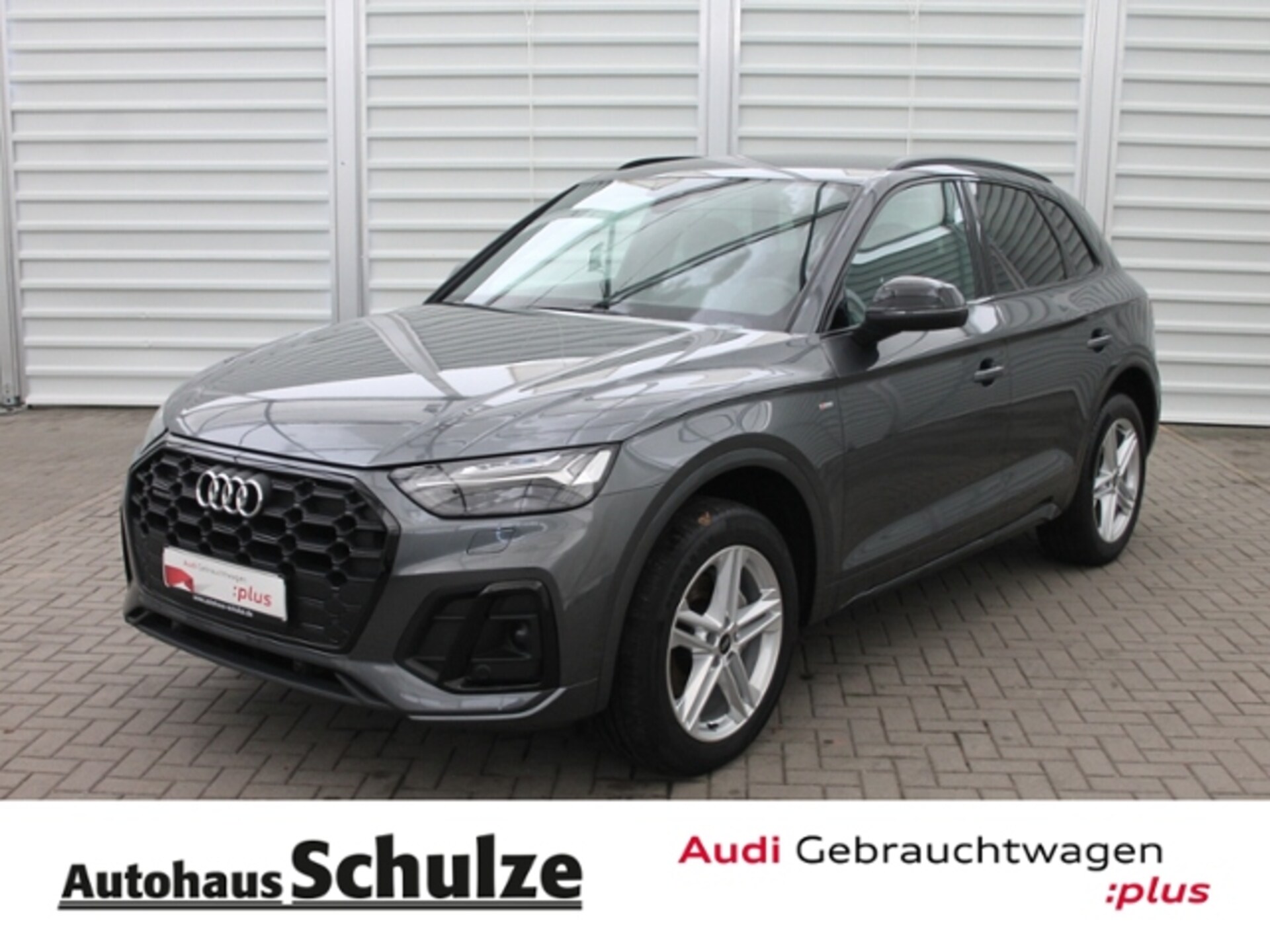 Audi Q5 SUV S line