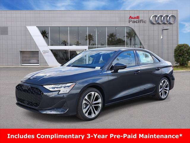 2026 Audi A3 Premium