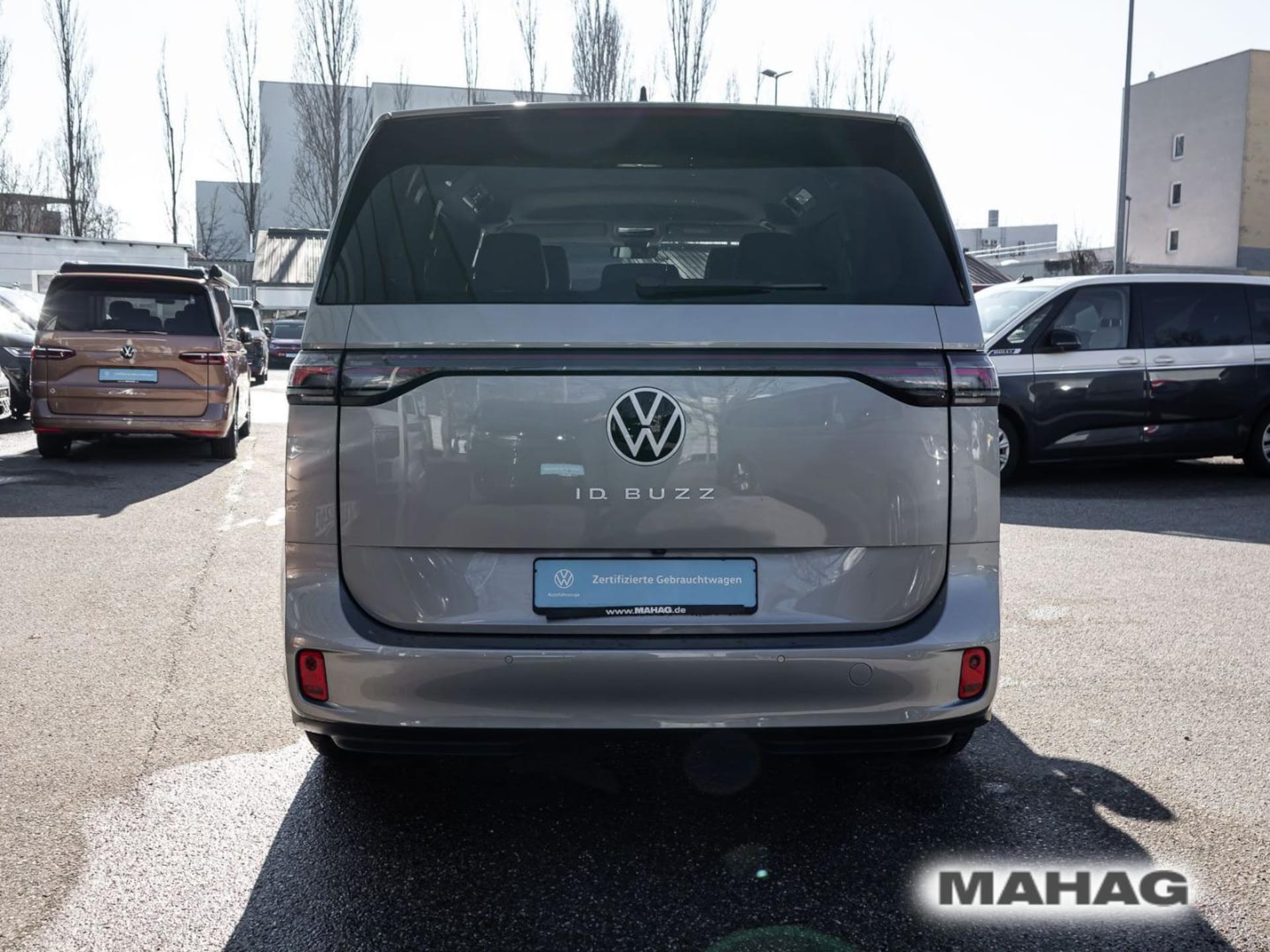 Volkswagen ID. Buzz Pro
