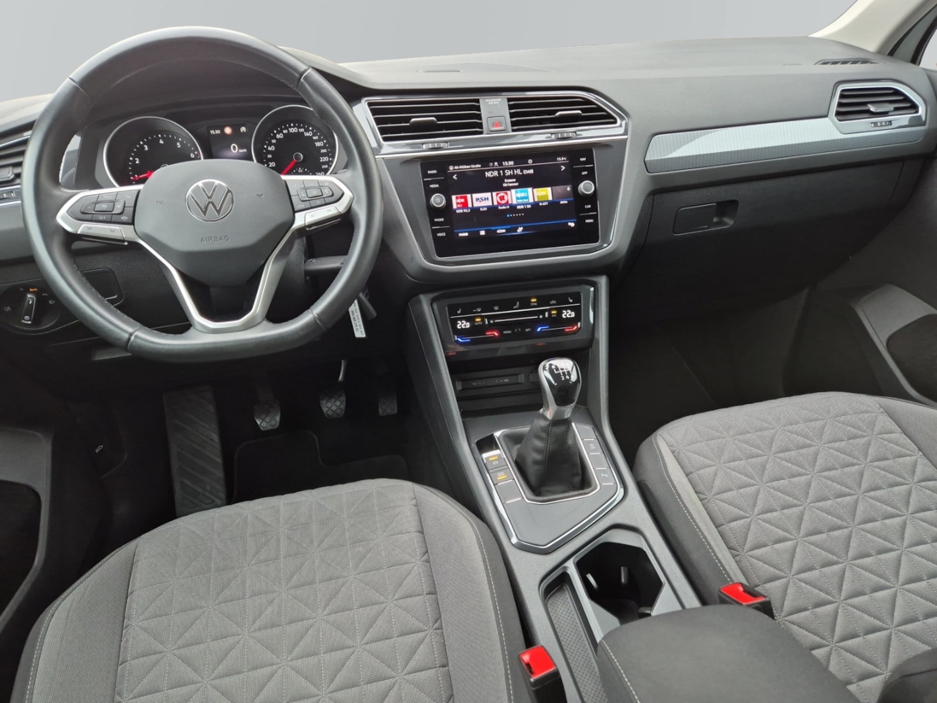 Volkswagen Tiguan Life