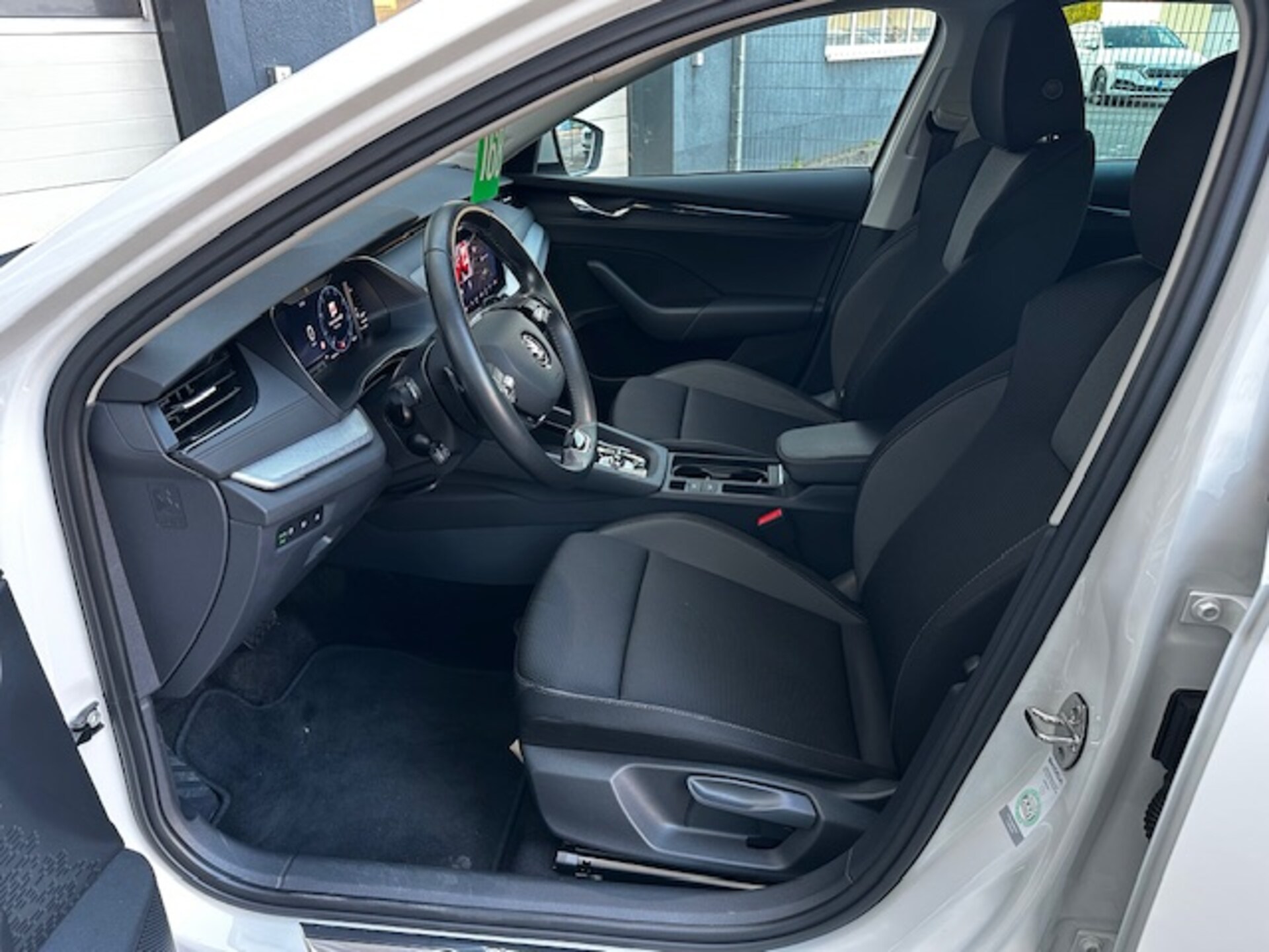 Skoda Octavia Combi Ambition