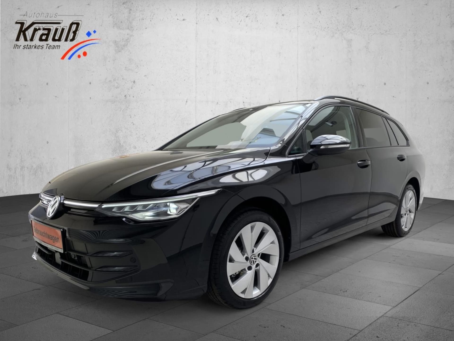 Volkswagen Golf Variant Life