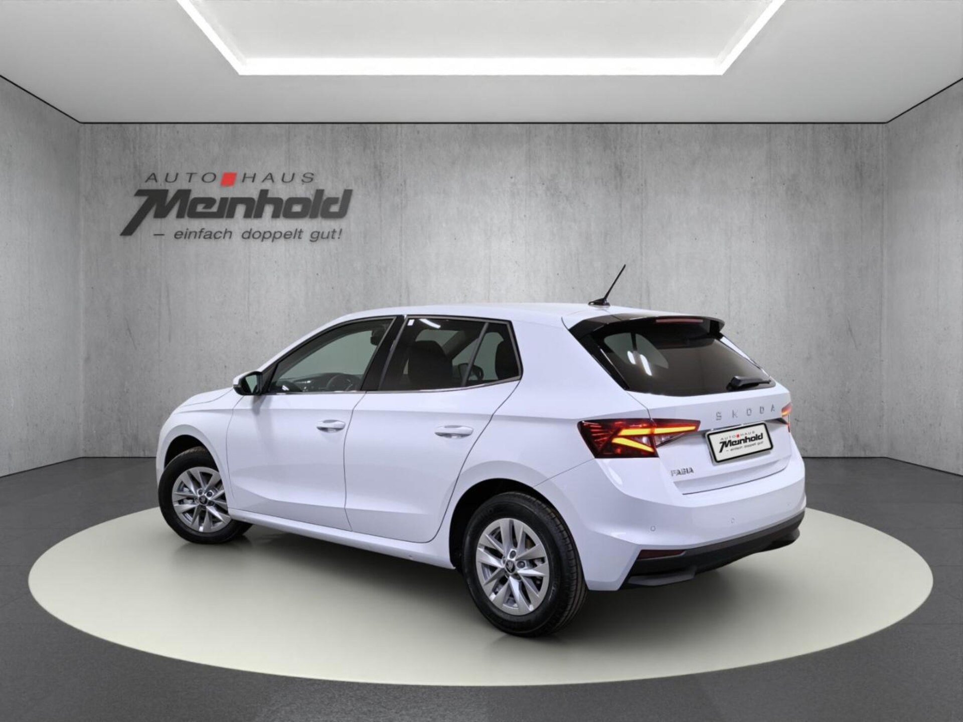 Skoda Fabia Top Selection