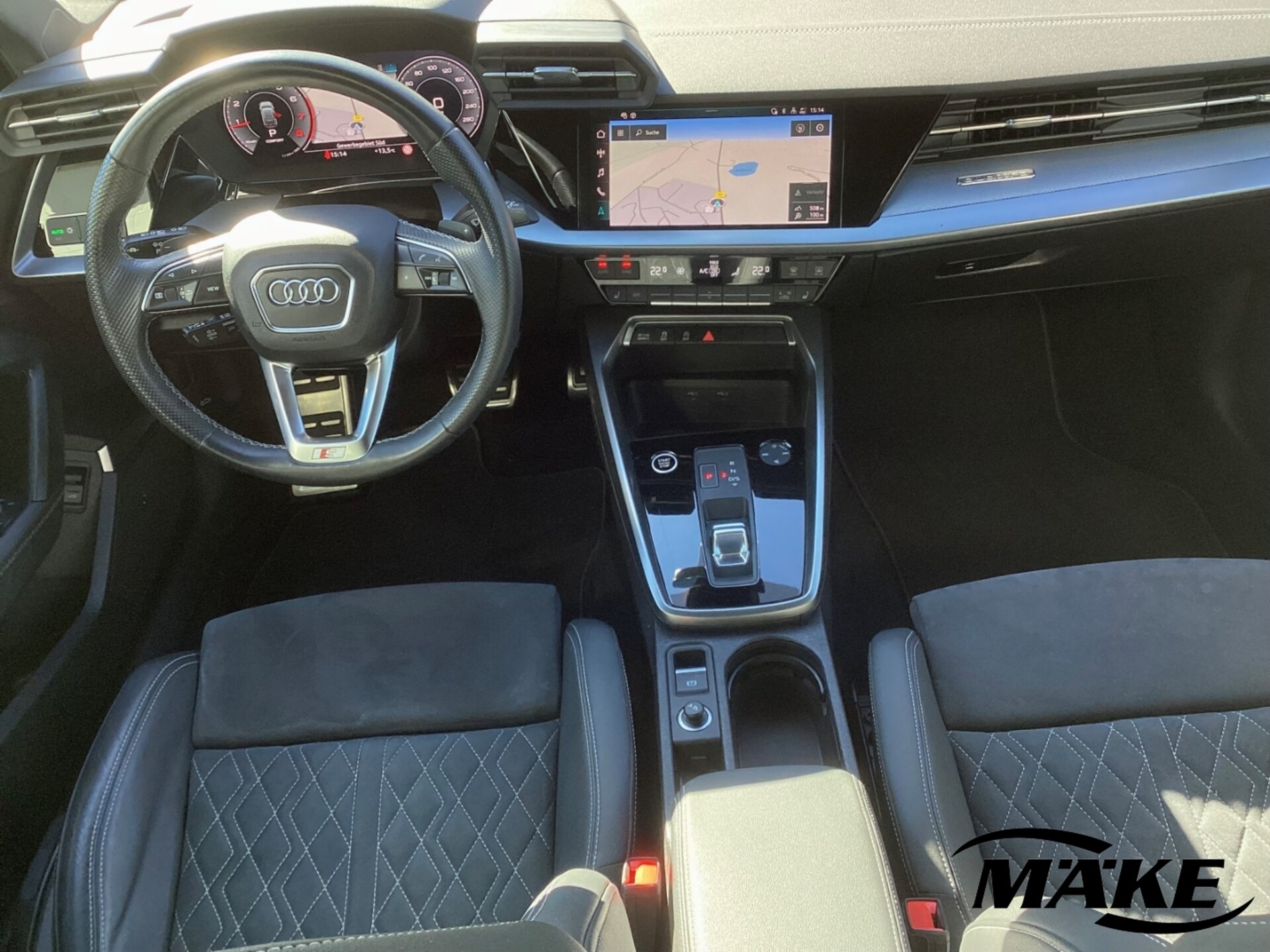 Audi A3 Sportback Advanced