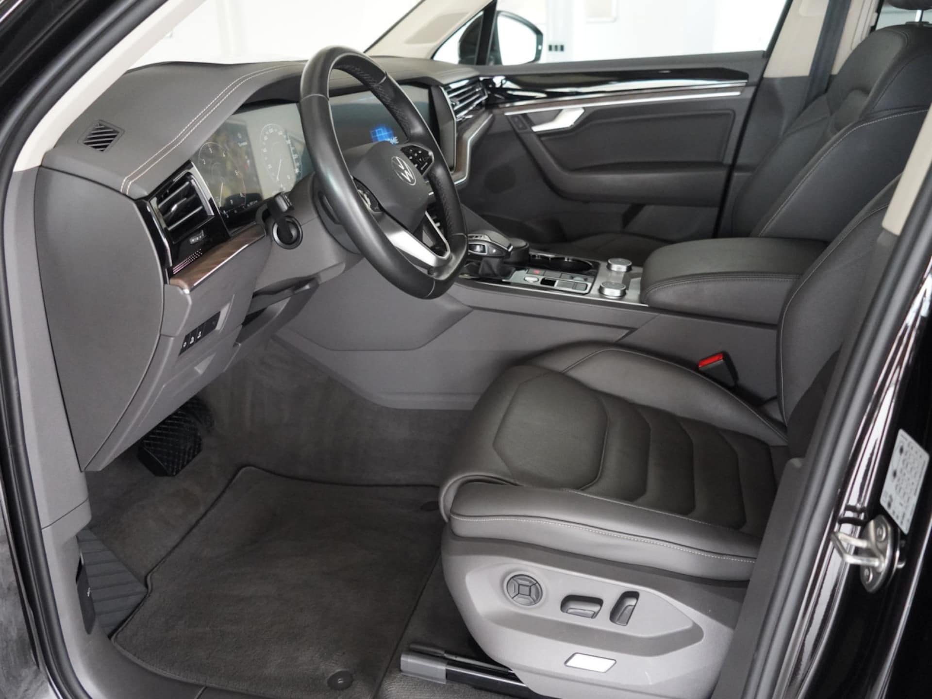 Volkswagen Touareg Atmosphere