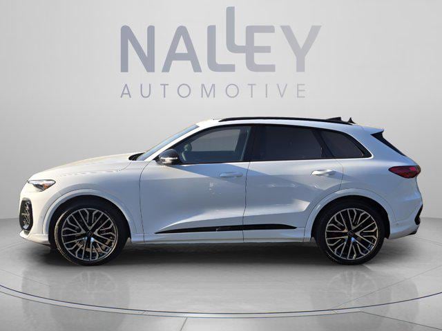 2026 Audi SQ5