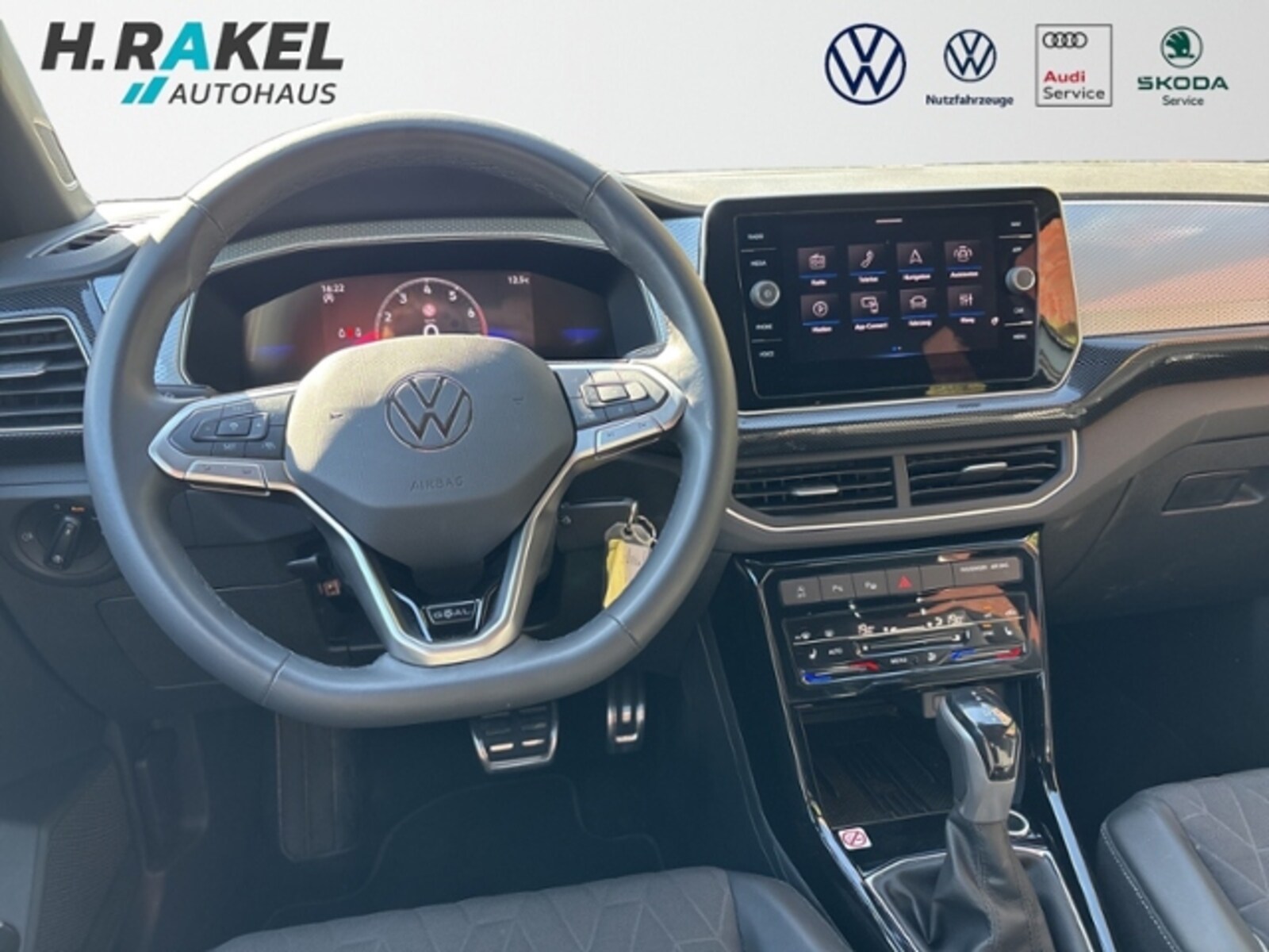 Volkswagen T-Cross – Bild 7