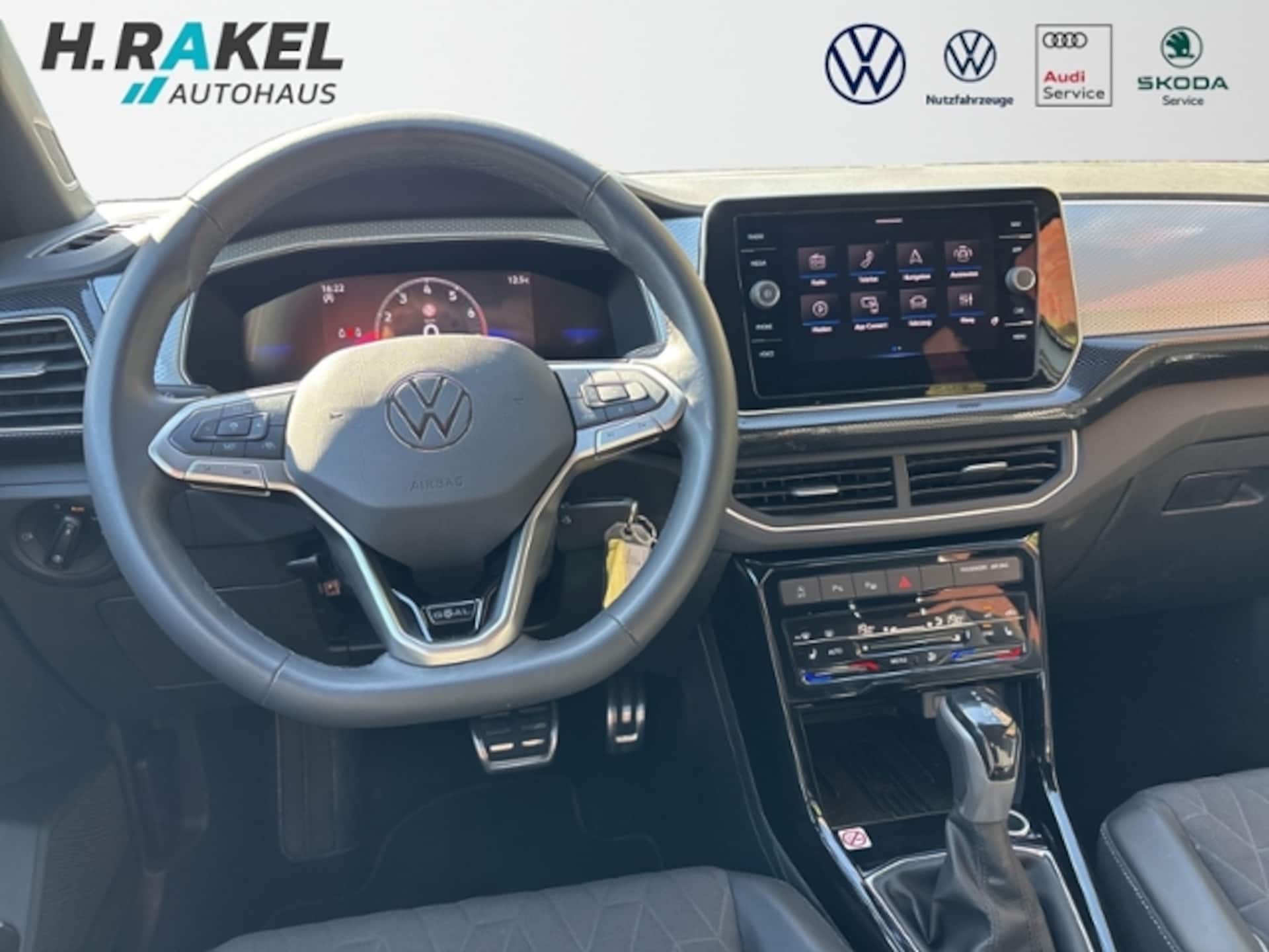 Volkswagen T-Cross Life