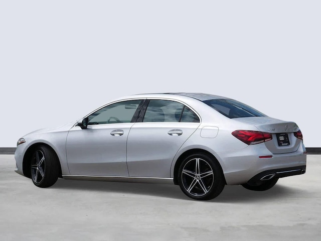 2020 Mercedes-Benz A 220