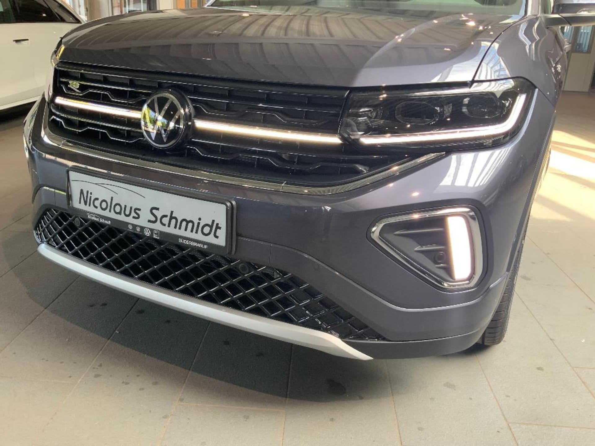 Volkswagen T-Cross R-Line