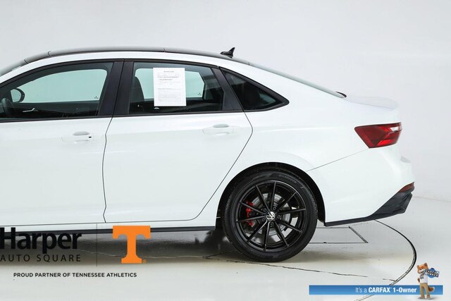 2025 Volkswagen Jetta GLI