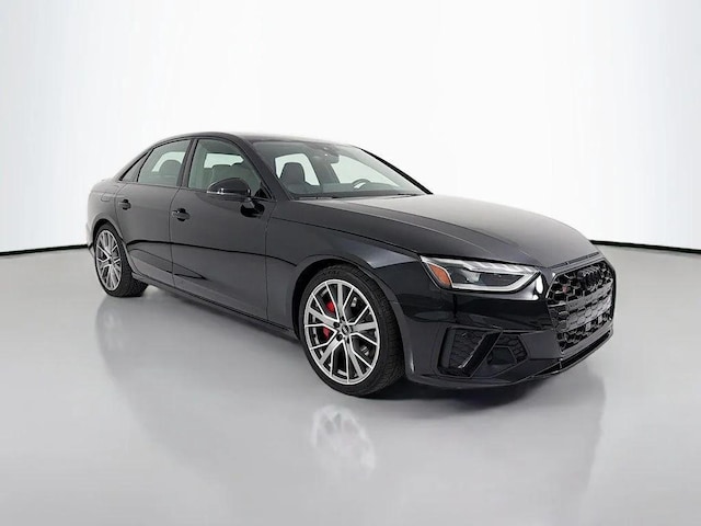 2023 Audi S4 Sedan