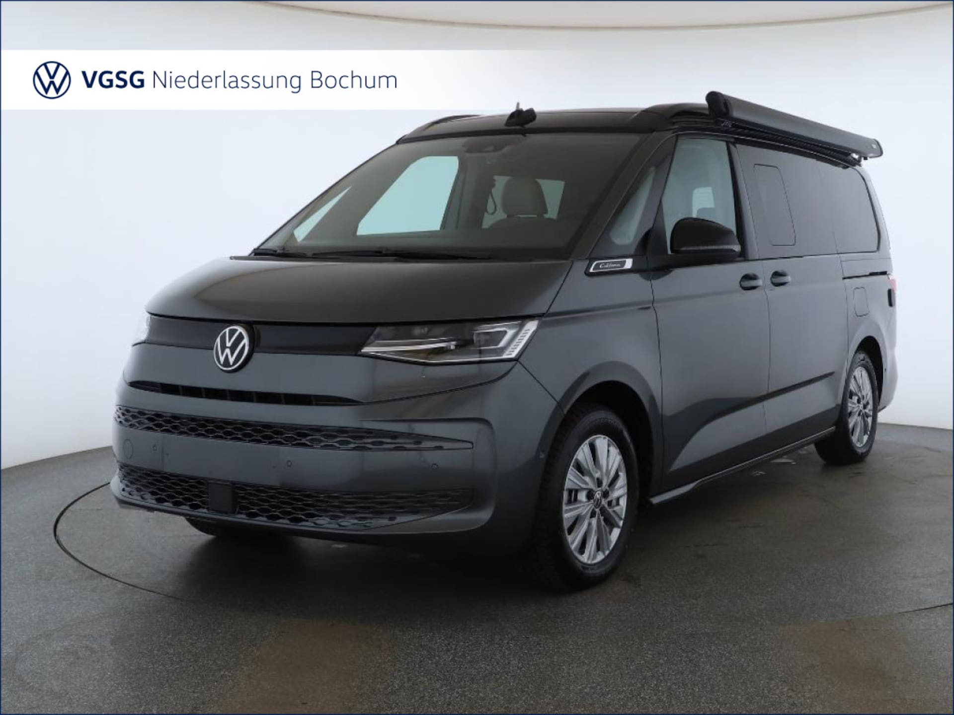 Volkswagen California Coast
