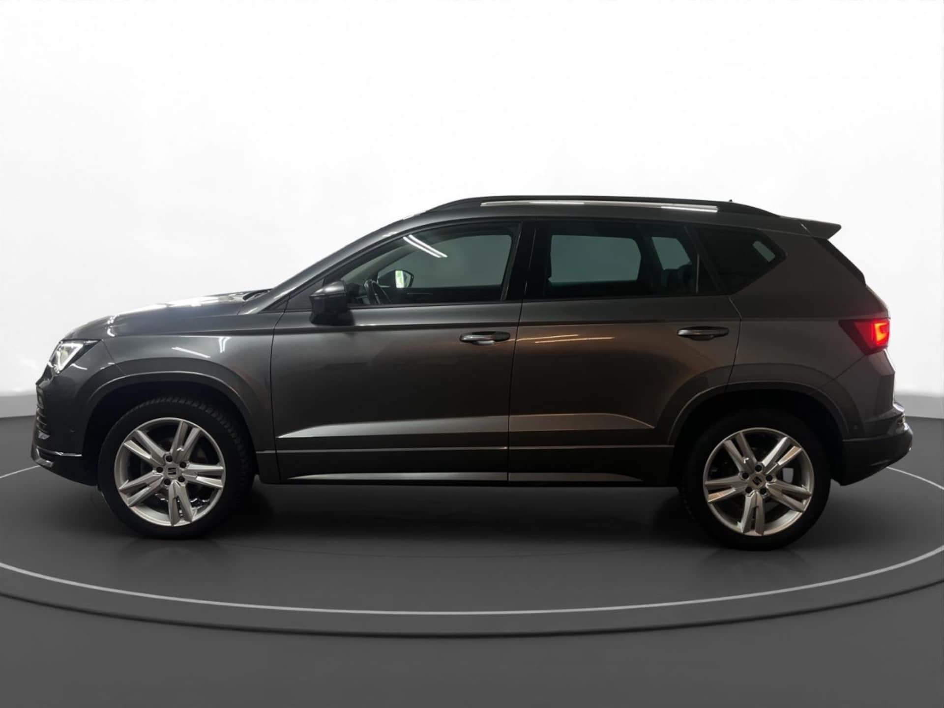 SEAT Ateca FR