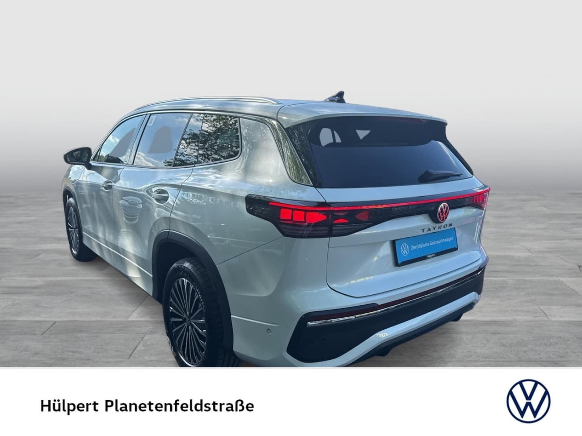 Volkswagen Tayron Elegance