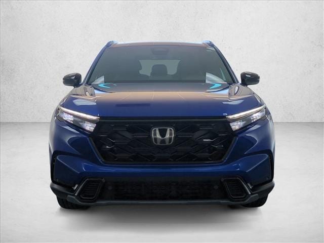 2025 Honda CR-V Hybrid