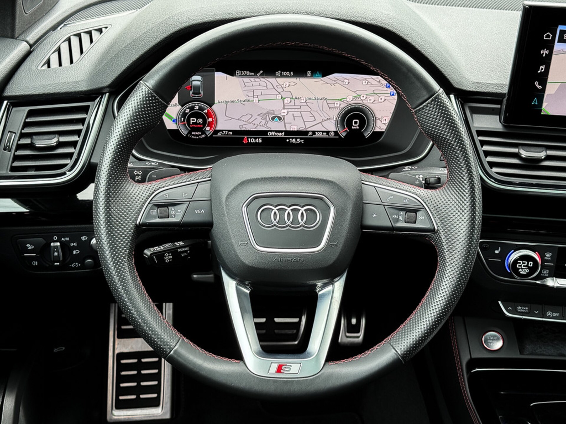 Audi SQ5 Sportback