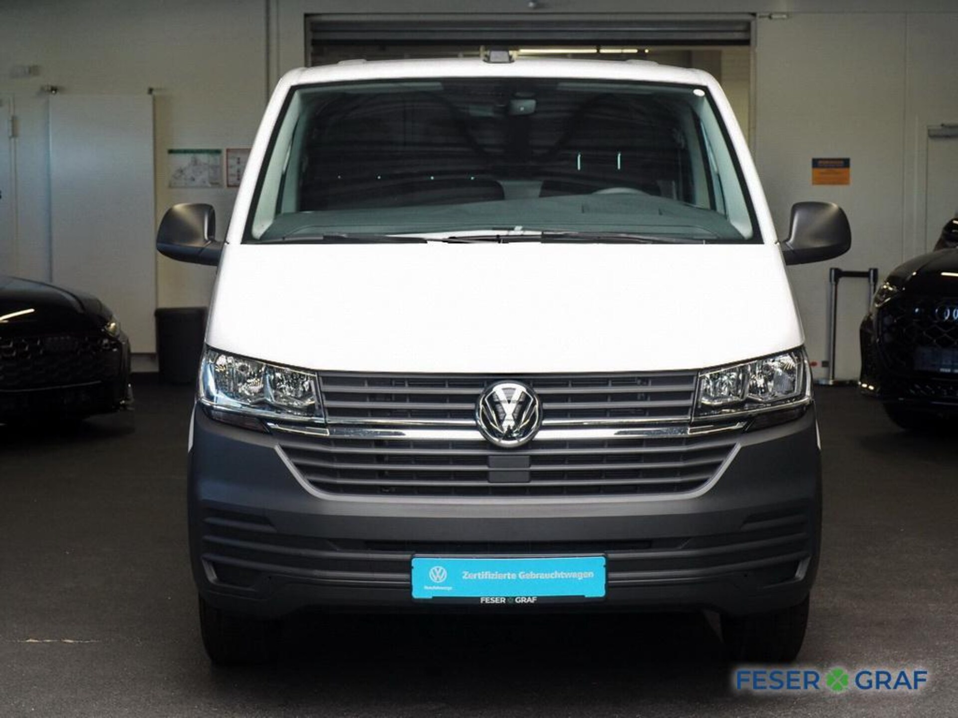 Volkswagen T6.1 Transporter Kasten kurzer Radstand