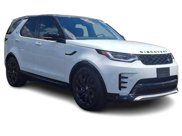 2025 Land Rover Discovery