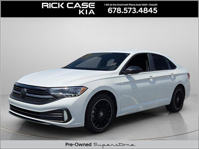 2022 Volkswagen Jetta