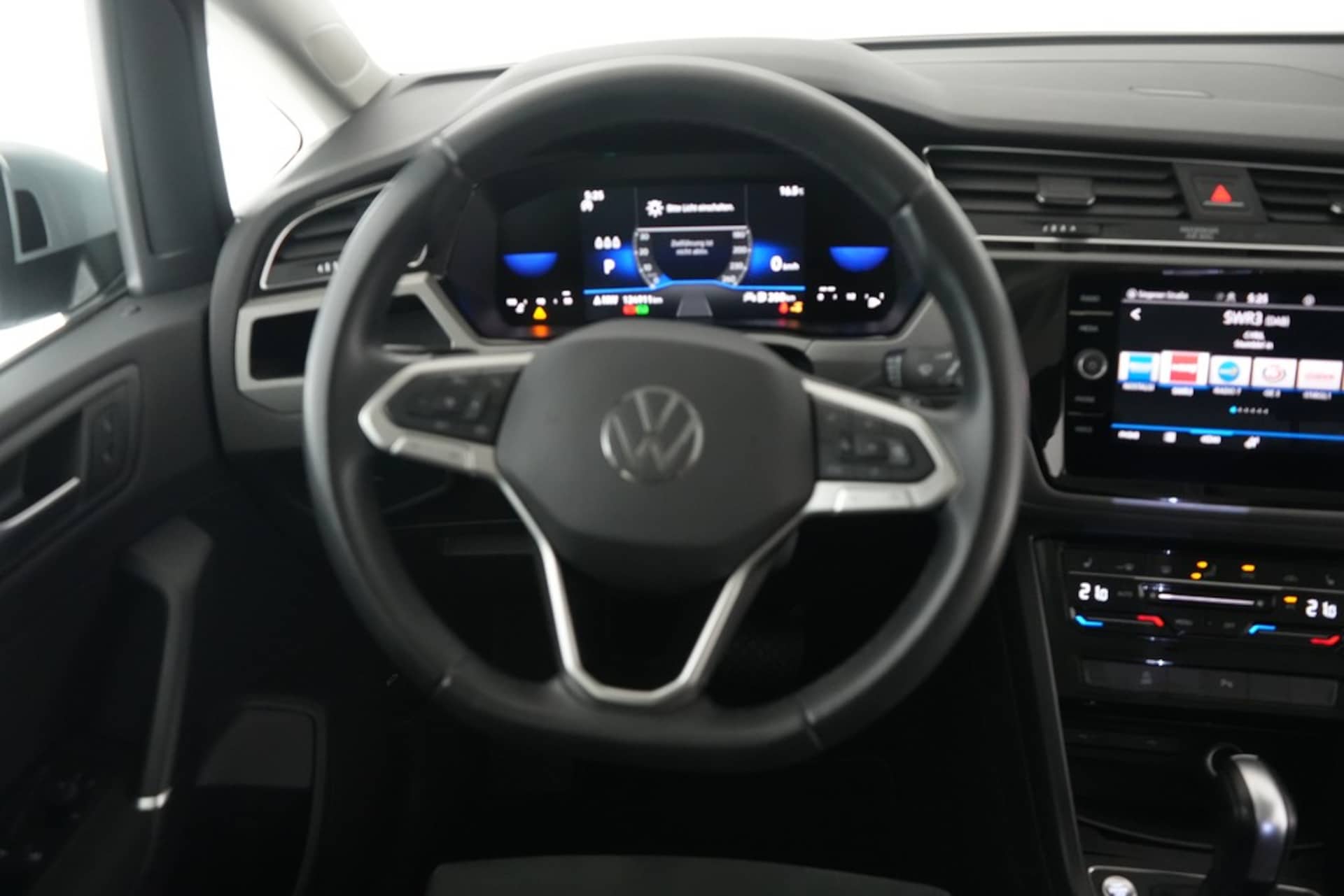 Volkswagen Touran Comfortline