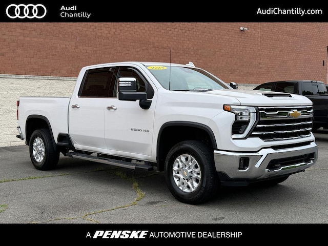 2024 Chevrolet Silverado
