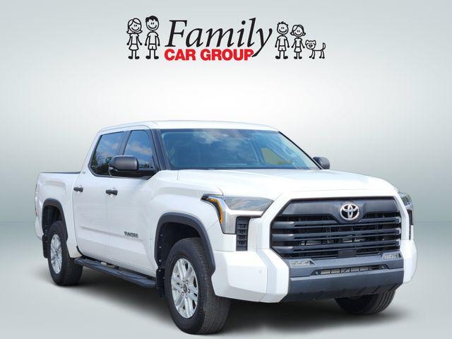 2024 Toyota Tundra